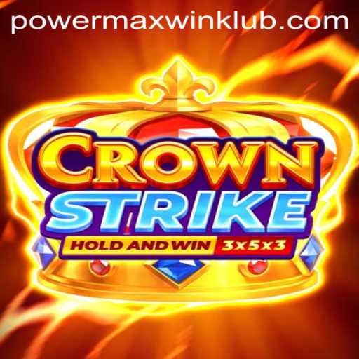 Crownstrike: A New Era in Gaming with Powermaxwin
